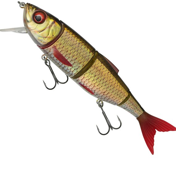 Воблер Savage Gear 4Play V2 Liplure SF 135cm 18g 04-Rudd (61734), Цвет : Rudd