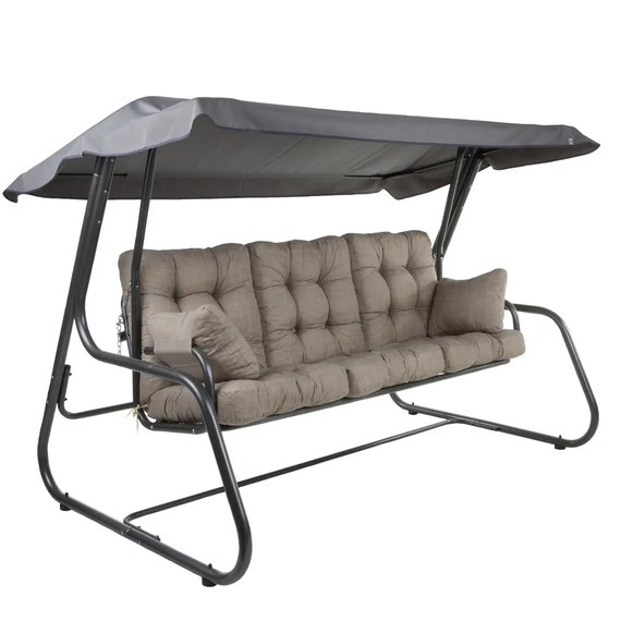 Садовая качель Patio Celebes капучино (5904134911773), изображение 2