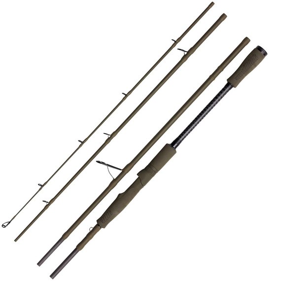 Спінінг Savage Gear SG4 Medium Game 8’/2.43m 12-45g (72208)