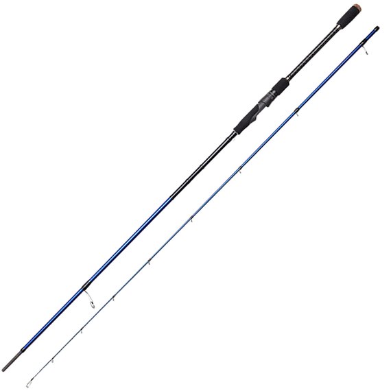 Спінінг Savage Gear SGS6 All-Around 8’3"/2.51m 7-25g (74924), Довжина, м: 2.51 м, Тест (грам), Max: 25