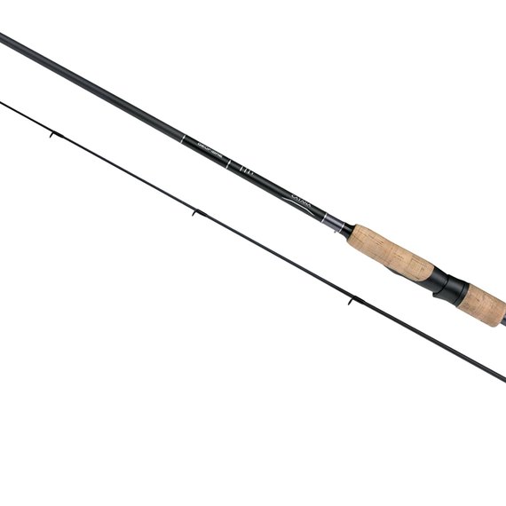 Спиннинг Shimano Catana FX Spinning M-Fast 7’10’’/2.39m 20-50g (SCATFX710HC), Длина, м : 2.39 м, Тест (грамм), Max: 50, изображение 2