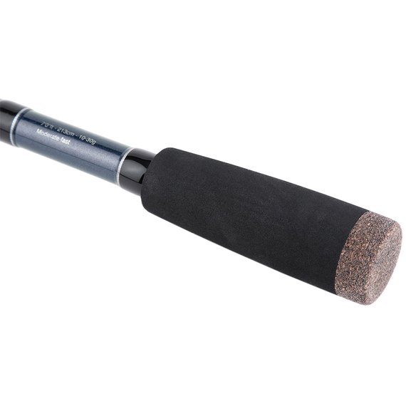 Спиннинг Shimano Catana FX Spinning M-Fast 7’10’’/2.39m 7-21g (SCATFX710MLC), Длина, м : 2.39 м, Тест (грамм), Max: 21, изображение 6