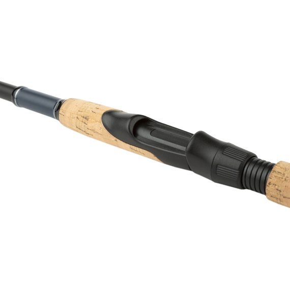 Спінінг Shimano Catana FX Spinning Tele 2.40m 14-40g (SCATFXTE24MH), Довжина, м: 2.40 м , Тест (грам), Max: 40, зображення 3