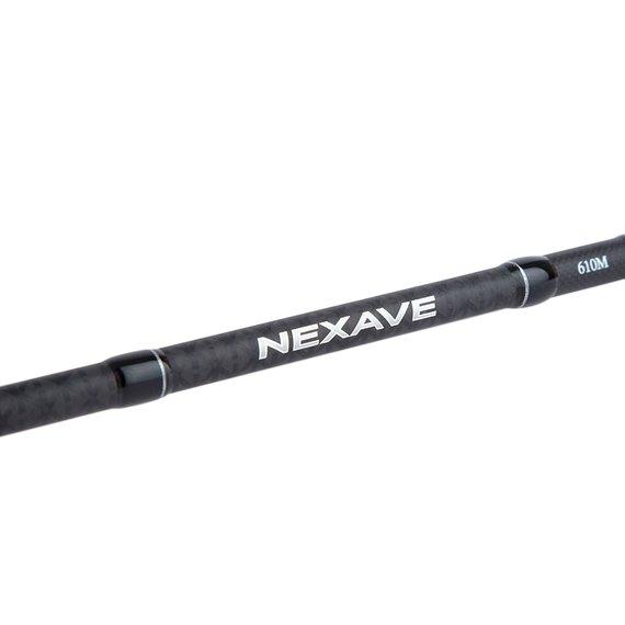 Спінінг Shimano Nexave (EVA) 82H 2.49m 21-56g (NEX82HFE), зображення 3