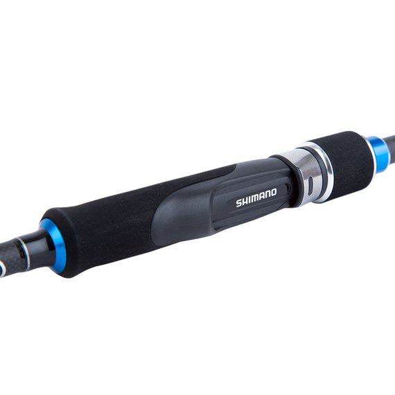 Спінінг Shimano Nexave (EVA) 82H 2.49m 21-56g (NEX82HFE), зображення 7