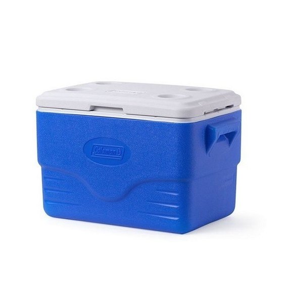 Термобокс Cooler 36QT 00 Blue GLBL Coleman (76501340006), зображення 2