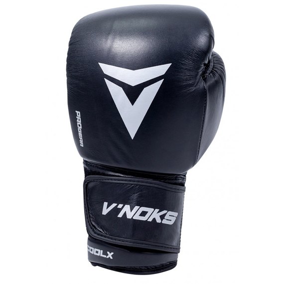 Боксерские перчатки V`Noks Futuro Tec 12 ун. (2163_60051), Вес: 12 унций, изображение 7