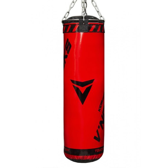 Боксерский мешок V`Noks Gel Red 1.2 м, 40-50 кг (757_34104)