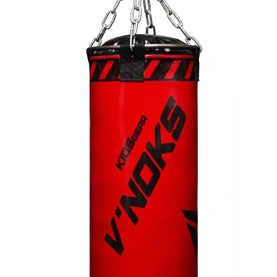 Боксерский мешок V`Noks Gel Red 1.5 м, 50-60 кг (756_34103), изображение 3