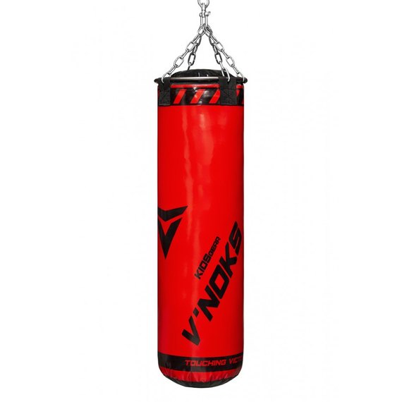 Боксерский мешок V`Noks Gel Red 1.2 м, 40-50 кг (757_34104), изображение 2