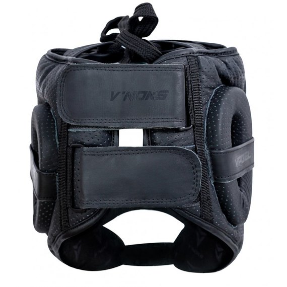 Боксерский шлем с бампером V`Noks Vi Venti (3196_60192), изображение 4