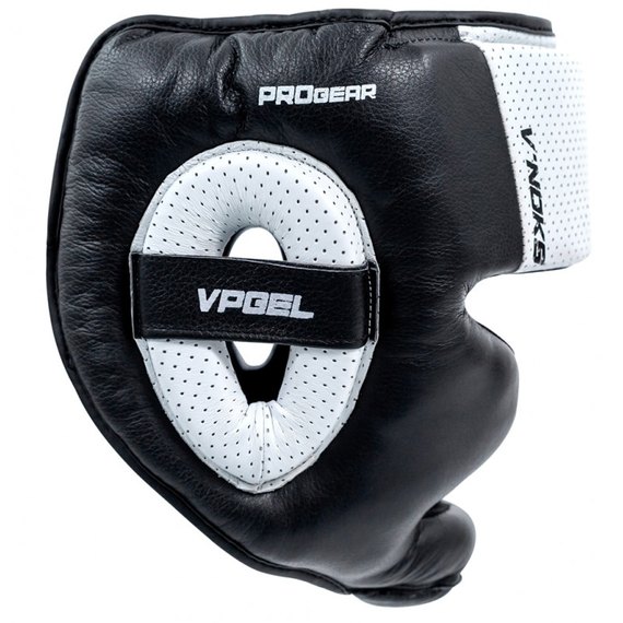 Боксерский шлем V`Noks Aria White L/XL (1715_40220), Размер: L, изображение 2