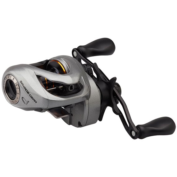 Котушка Savage Gear SG6 BC 250LH 5+1BB 8.1:1 (74781), зображення 2