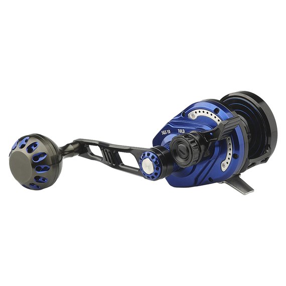 Катушка Savage Gear SGS10 Jigging 8+1BB (75970), изображение 2