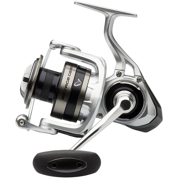 Катушка Savage Gear SGS6 5000 FD 6+1BB (74754), Типоразмер : 5000