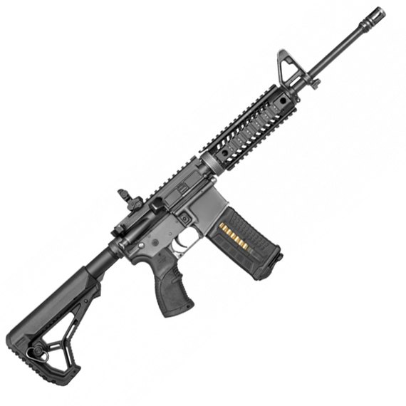 Приклад FAB Defense для AR15/M4 (GLCOREB), изображение 4