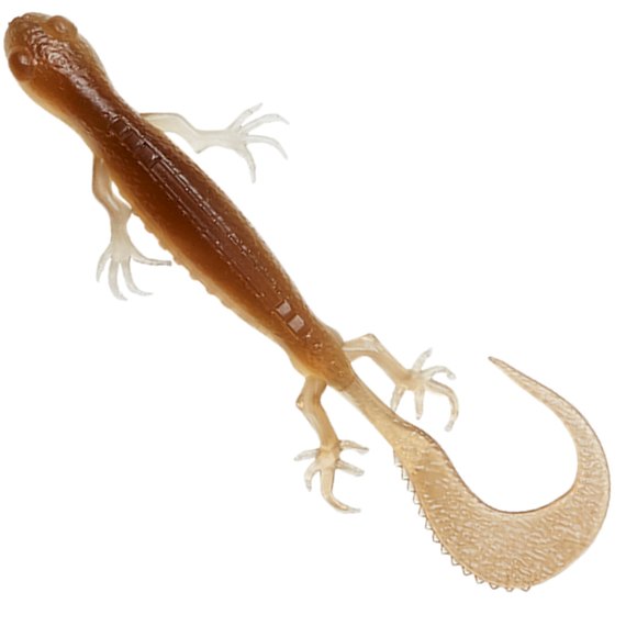 Силикон Savage Gear 3D Lizard 100mm 5.5g Mudbug (6 шт/уп) 77448, Цвет : Mudbug