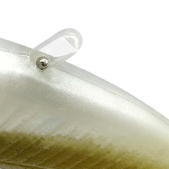 Силикон Savage Gear Minnow Tail 100mm 10.0g Green Silver (5 шт/уп) 72462, Цвет : Green Silver, изображение 2
