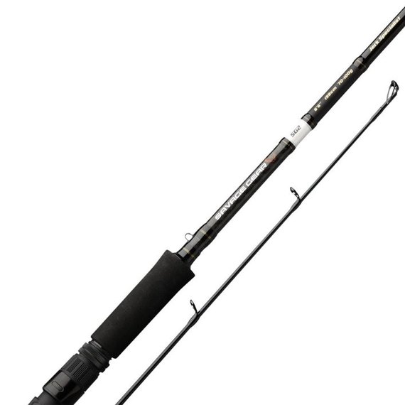 Спиннинг Savage Gear SG2 Jerk Specialist Trigger 1.98m 70-100g Casting (72184), изображение 2