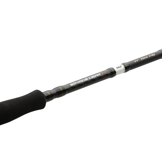 Спінінг Savage Gear SG2 Light Game 8’3"/2.51m 5-18g (72151), Довжина, м: 2.51 м, Тест (грам), Max: 18, зображення 2