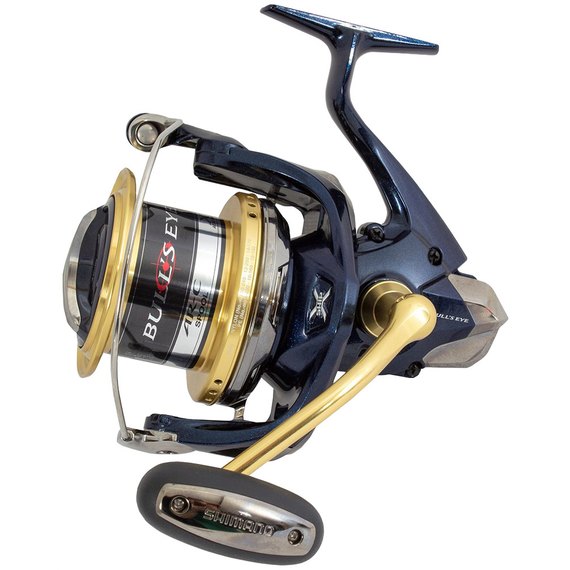Катушка Shimano Bull’s Eye 9120 5+1BB (5SE44A912)