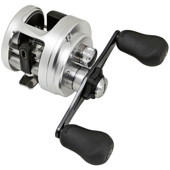Катушка Shimano Calcutta 201 D 4+1BB (CT201D)