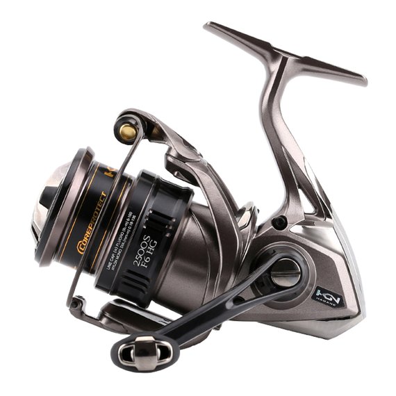 Катушка Shimano Complex CI4+ 2500S F6 9+1BB 5.0:1 (51SF07E026A), изображение 2