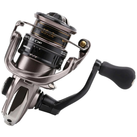 Катушка Shimano Complex CI4+ 2500S F6 9+1BB 5.0:1 (51SF07E026A), изображение 3