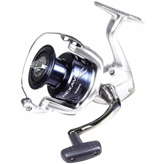 Катушка Shimano Nexave 6000 FE 3+1BB (NEX6000FE), Типоразмер : 6000