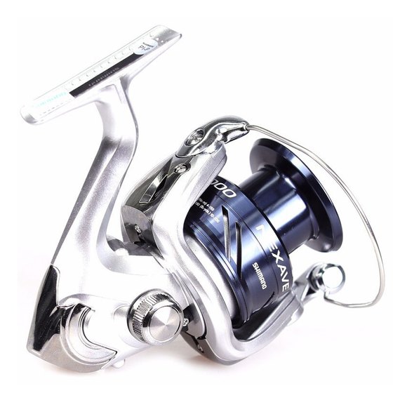 Катушка Shimano Nexave 6000 FE 3+1BB (NEX6000FE), Типоразмер : 6000, изображение 6