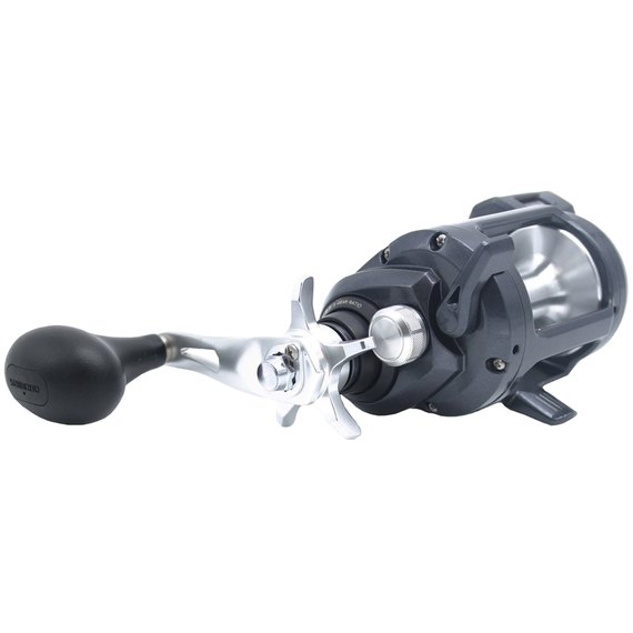 Котушка Shimano Tekota A TEK601HGLCA 3+1BB (TEK601HGLCA), зображення 4