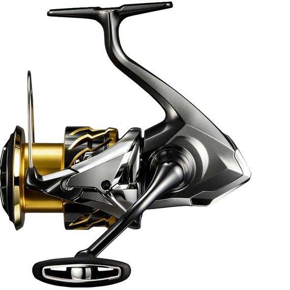 Катушка Shimano Twin Power FD 1000 9+1BB (TP1000FD), Типоразмер : 1000, изображение 2