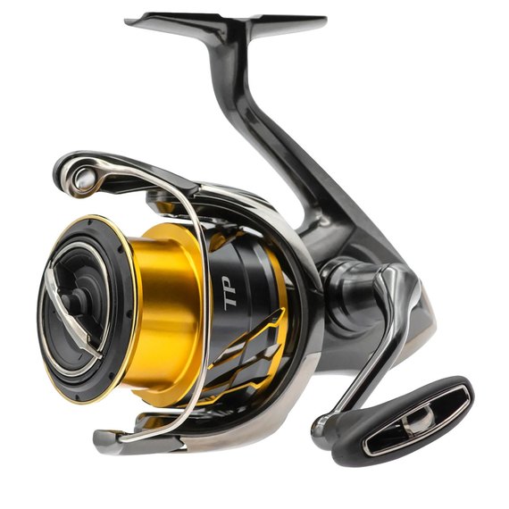 Катушка Shimano Twin Power FD C2000S 9+1BB (TPC2000SFD), Типоразмер : 2000