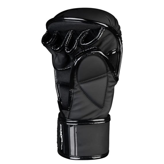 Рукавички для ММА Phantom APEX Sparring Black S/M (PHMMAG2021-SM), Розмір: S/M, Колір: Чорний, зображення 3