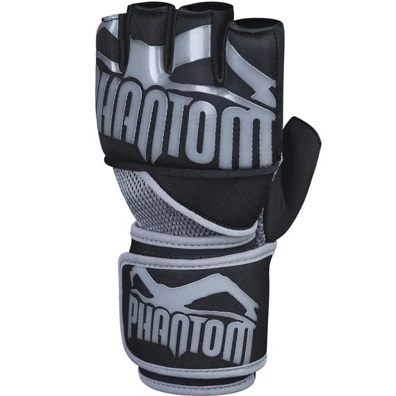 Бинты-перчатки Phantom Impact Neopren Gel L/XL (PHWR1657-LXL), изображение 2