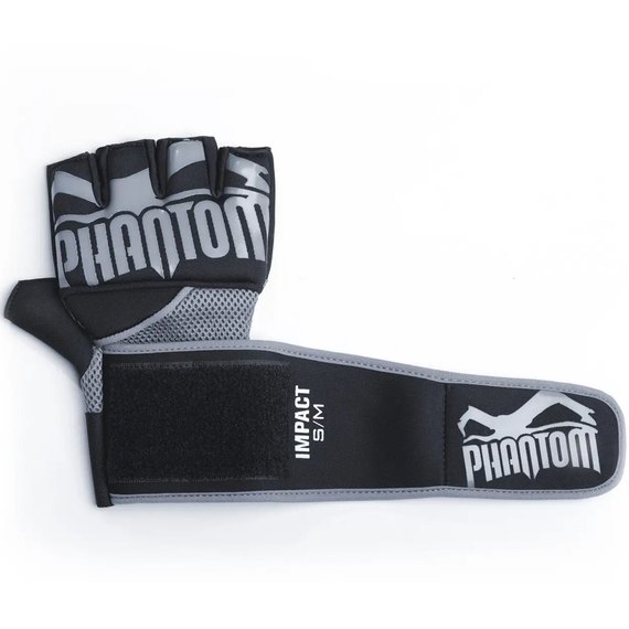 Бинты-перчатки Phantom Impact Neopren Gel L/XL (PHWR1657-LXL), изображение 3