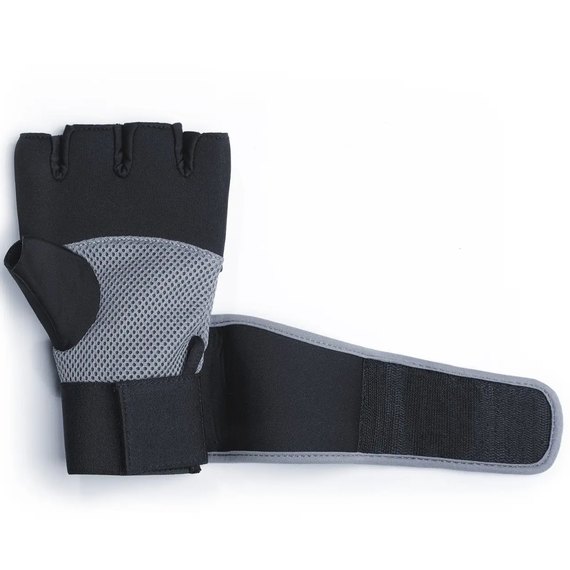Бинты-перчатки Phantom Impact Neopren Gel L/XL (PHWR1657-LXL), изображение 4