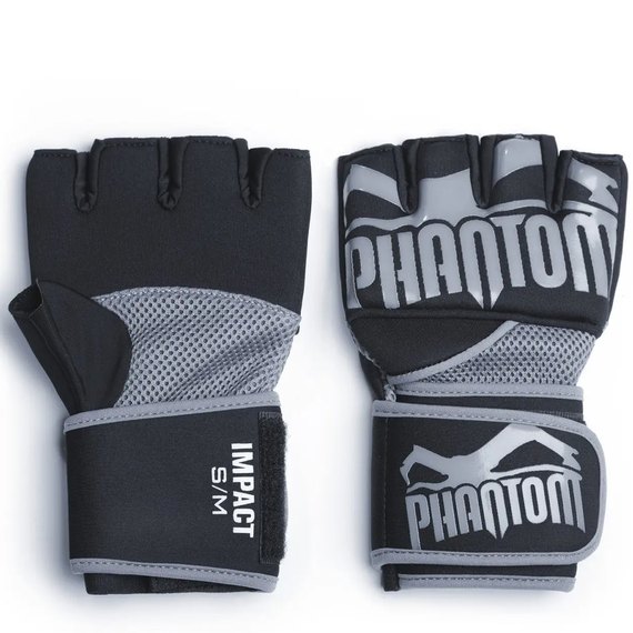 Бинты-перчатки Phantom Impact Neopren Gel L/XL (PHWR1657-LXL), изображение 5