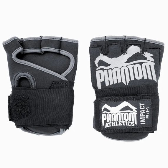 Бинты-перчатки Phantom Impact Wraps L/XL (PHWR1656-LXL), изображение 2
