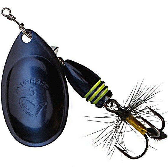Блесна Savage Gear Rotex Spinner #5 14.0g 06-Black Purple (44869)