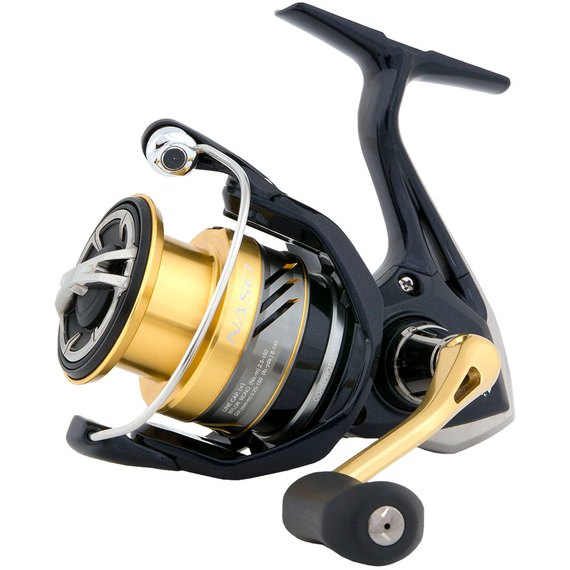 Катушка Shimano Sahara FI C5000XG 4+1BB (SHC5000XGFI), Типоразмер : 5000, Тип ручки: Одинарная