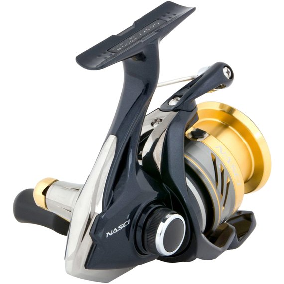 Катушка Shimano Sahara FI C5000XG 4+1BB (SHC5000XGFI), Типоразмер : 5000, Тип ручки: Одинарная, изображение 3