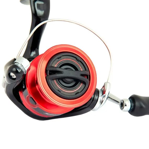 Катушка Shimano Sienna C3000 FG 3+1BB (SNC3000FG), изображение 2