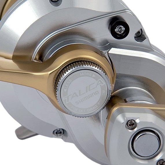 Катушка Shimano Talica 16 Lbs 6BB (TAC16), изображение 3