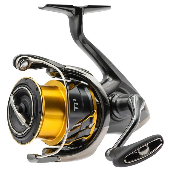 Катушка Shimano Twin Power FD 2500SHG 9+1BB (TP2500SHGFD), Типоразмер : 2500