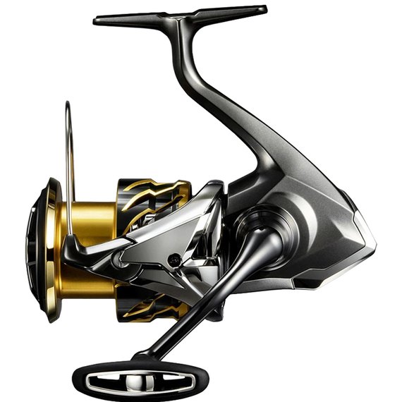 Катушка Shimano Twin Power FD 4000PG 9+1BB (TP4000PGFD), Типоразмер : 4000, Максимальное тормозное усилие, кг: 11, изображение 2