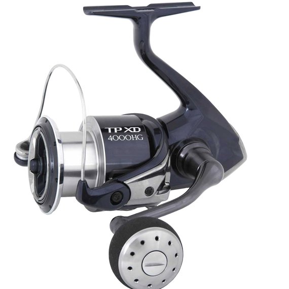 Катушка Shimano Twin Power XD FA 4000 PG 10+1BB (TPXD4000PGFA), Типоразмер : 4000