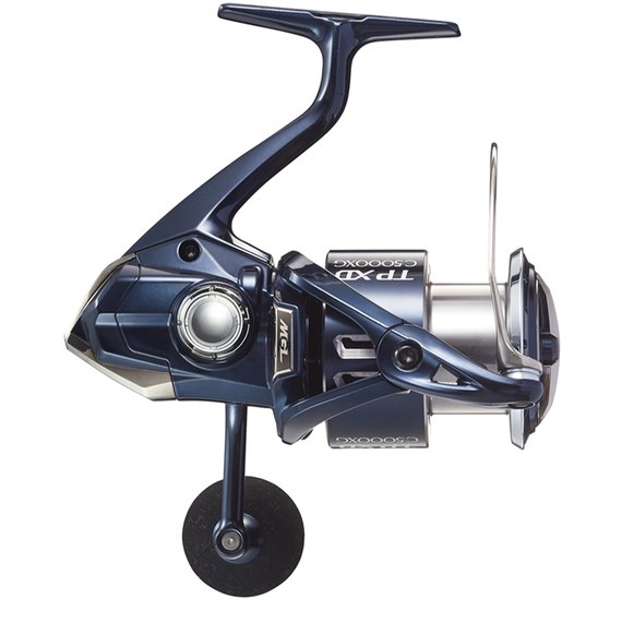 Катушка Shimano Twin Power XD FA 4000 PG 10+1BB (TPXD4000PGFA), Типоразмер : 4000, изображение 4