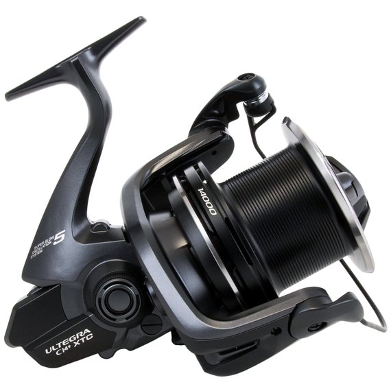 Котушка Shimano Ultegra CI4+ 14000 XTC 5+1BB (ULTCI414000XTC), зображення 2