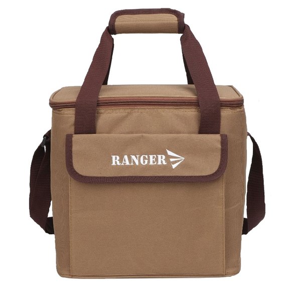 Термосумка Ranger 15L Brown (RA 9953), Объем, л : 15 л